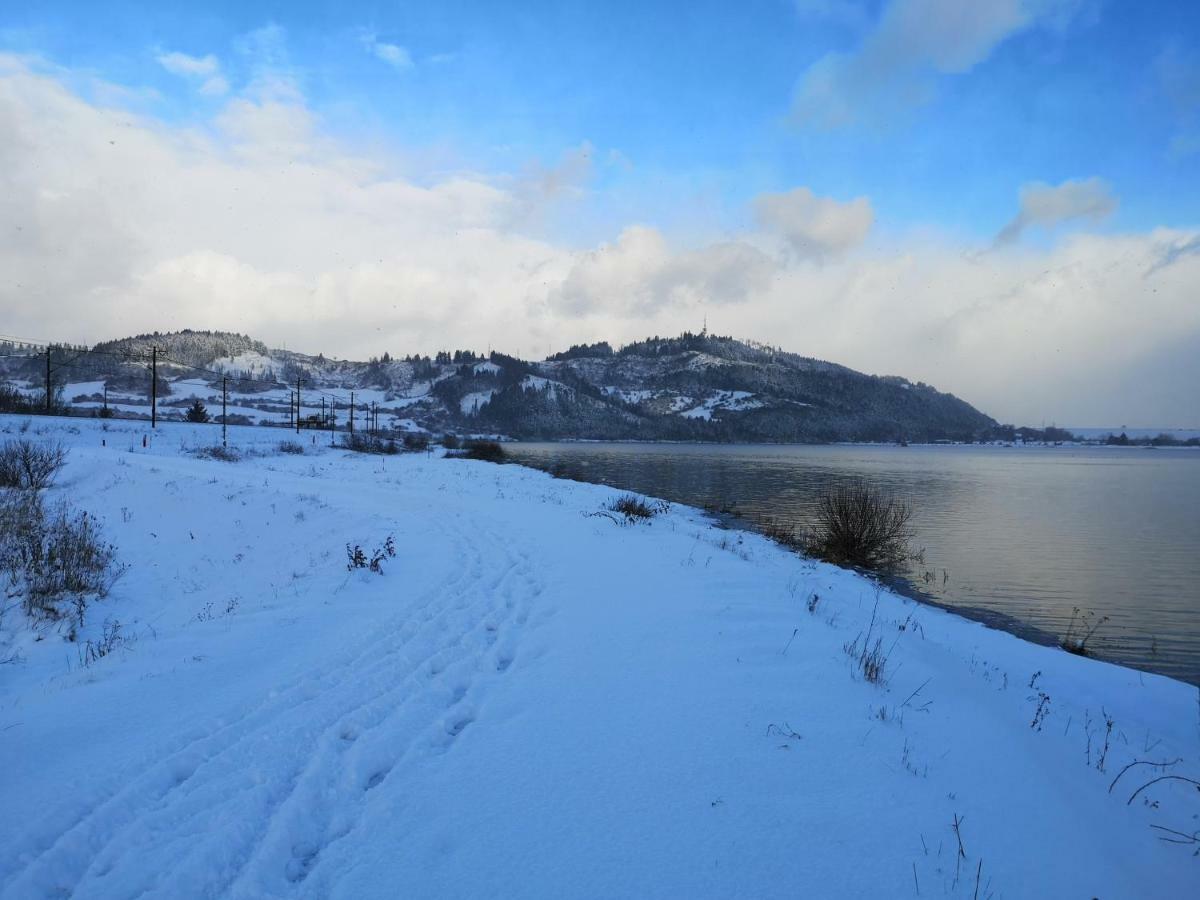 Vcielka Appartement Bešeňová Buitenkant foto